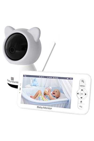 CLD -Care Love Devotion Baby Monitor