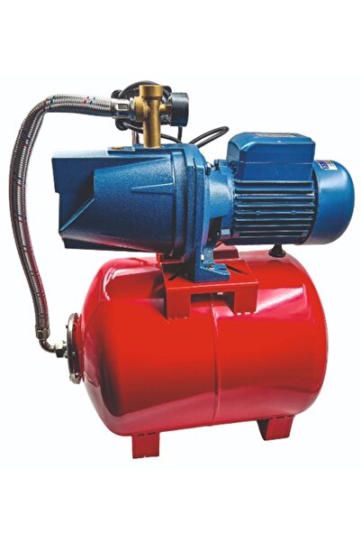 İBELTECH JET1500AH + 60LT TANK 2HP PAKET HİDROFOR SETİ 10 KAT 15 DAİRE