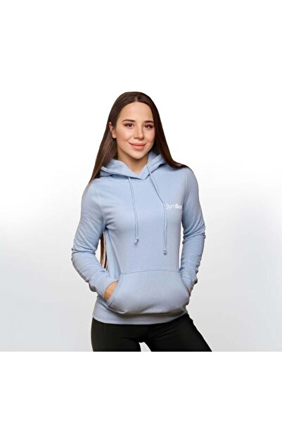 GymBeam Hanorac PRO pentru femei, albastru