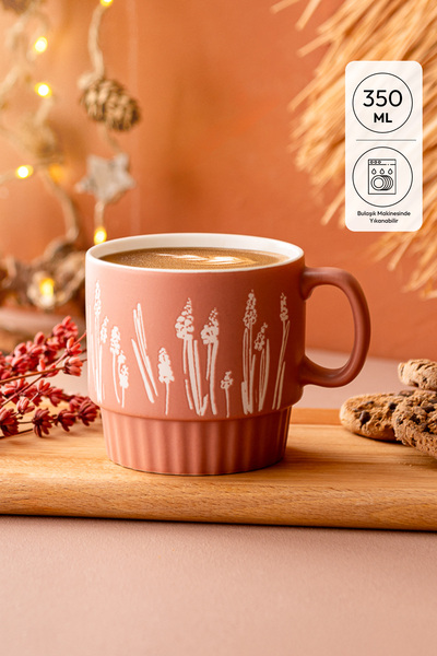 Emsan Whisper Kupa 350 ml