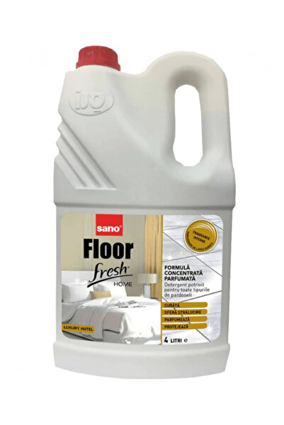 Sano Detergent de podele 4 litri Floor Fresh Home Luxury Hotel