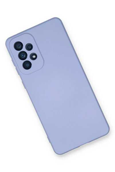 TBL DEKOR حافظة نيو فيس لهاتف سامسونج جالاكسي A53 5G مصنوعة من السيليكون المخ...