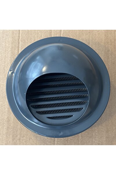 RENUZU Q 125 Kep Panjur Doğalgaz Cam Panjuru Dış Cephe Mutfak Aspiratör Menfe...