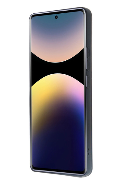 MKR Newface Xiaomi Redmi Note 14 Pro 4G حافظة سارا حافظة جلدية مع بطاقة عمل -...