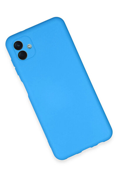 ZEMİRA HOME حافظة نيو فيس لهاتف سامسونج جالاكسي A04E مصنوعة من السيليكون المخ...