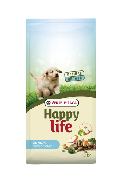 Versele Laga Happy Life Junior Pui 10 kg