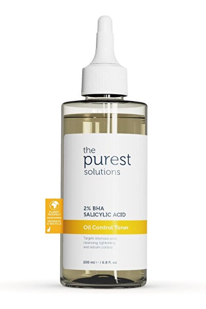 BRF KarokTicaretSell The Purest Solutions, Siyah Nokta ve Gözenek Görünümü Ön...