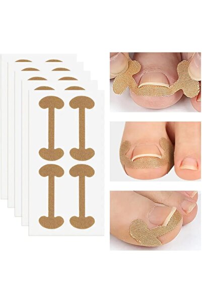 BRF TrendySell Health Batık Tırnak Düzeltme Bandı 20 Adet