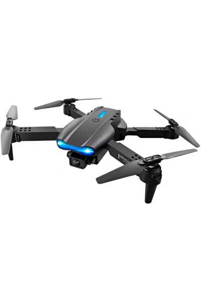 BRF Acza E88 Pro 4K HD Çift Kamera Drone, Katlanabilir, WiFi Bağlantılı, Akıl...