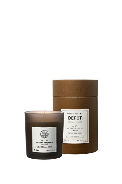 DEPOT , 900 Scents Nr. 901, Oud Original, Lumânare Parfumată, 160 g