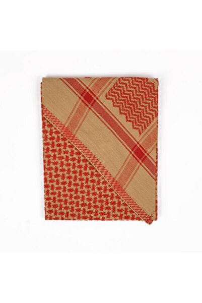 First Life colorful shemagh