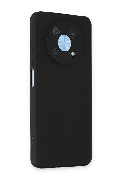 BALCI جراب نيو فيس هواوي نوفا Y90 أول سيليكون - أسود