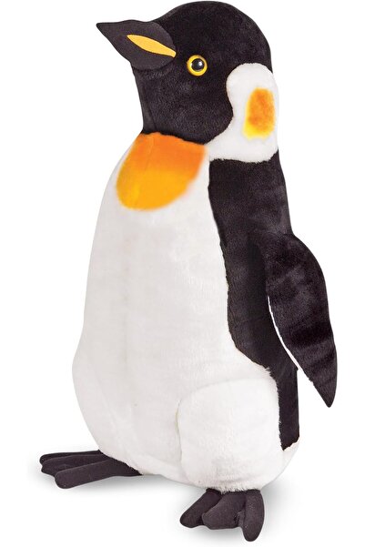 BRF TeknoSell Melissa & Doug 12122 Dev Peluş Penguen 659194