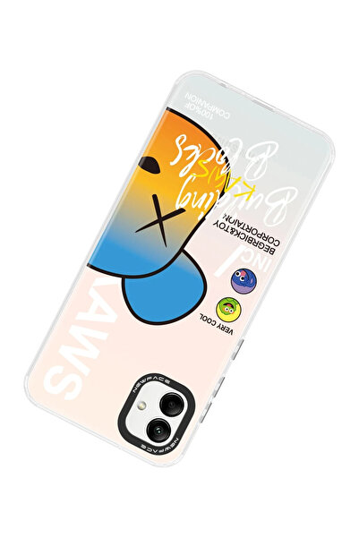 FREEDOM STOREE Newface حافظة سامسونج جالاكسي A04 غطاء نمط Estoril - Estoril - 6