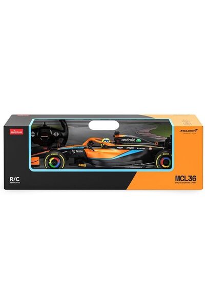 KYonlineSell 99800 McLaren F1 MCL36 Uzaktan Kumandalı Araba -Sunman 1222207