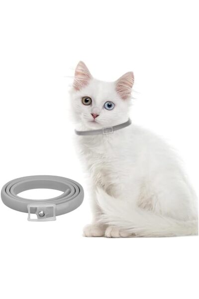 BRF RekoSell Kedi Pire ve Bit Kovucu Engelleyeci Tasma Boyunluk 38 cm 1180353