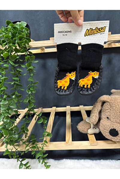 NurcanBebe Eşekli̇ Towel Socks