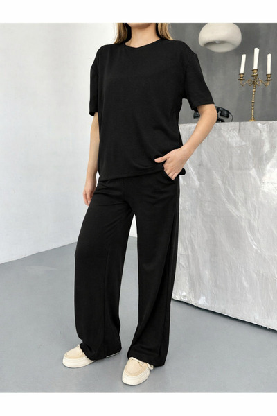 BayBayan Soft Textured Comfortable Cut Women's Suit