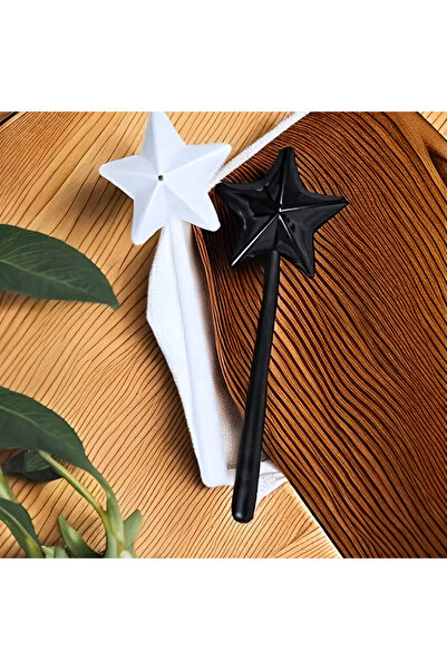 irecay Sihirli Yıldız Tuzluk & Karabiberlik – Eğlenceli Mutfak Aksesuarı | De...