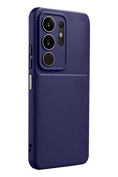 BAMBAM SHOP غطاء كربون فايفو واي 29 4 جي من نيو فيس - أزرق داكن