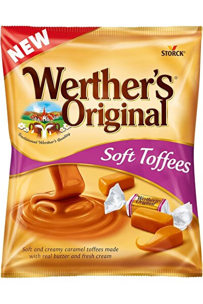 BRF TkDizayn WERTHERS ORIGINAL SOFT CARAMEL 100 GR