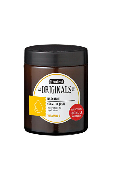 Kruidvat , Originals, Vitamin E, Hydrating, Day, Cream, 100 ml