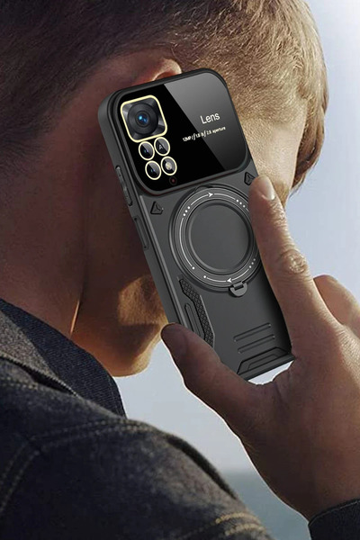 FREEDOM STOREE غطاء حماية لعدسة Joy لهاتف Xiaomi Redmi Note 12 Pro 4G من Newf...