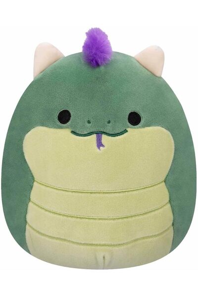 BRF KarokTicaretSell Squishmallows Peluş 30 cm Seri16B - Basilisk Magtus 1220029
