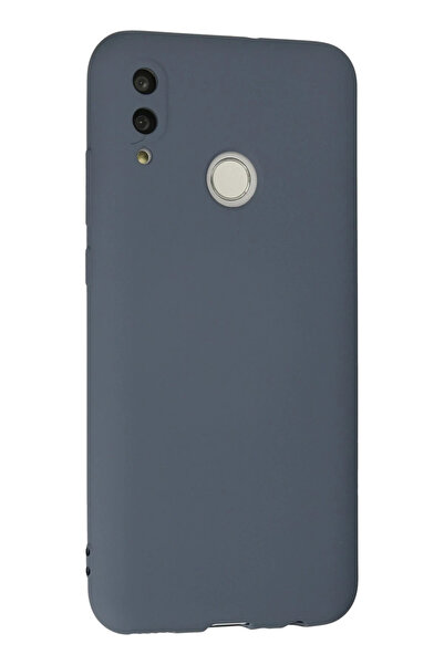 CT STONES حافظة نيو فيس هواوي بي سمارت 2019 مصنوعة من السيليكون المخملي نانو ...