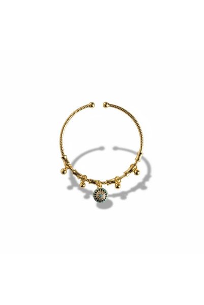 Aware Time Steel Cuff Bracelet
