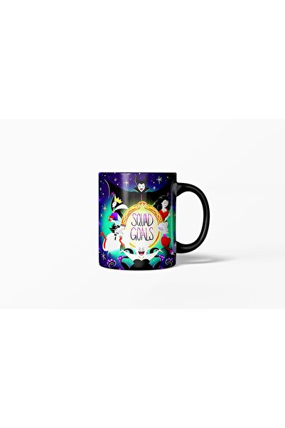 MECKSA Maleficent Coffee Mug by Squad Goals