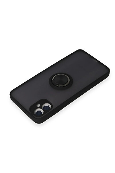 ZEMİRA HOME نيوفايس حافظة سامسونج جالاكسي A05 مونتريال غطاء سيليكون مع حلقة -...