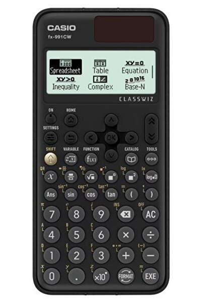 Other Calculator științific CASIO FX-991CW ENG/DE/IT/FR BOX