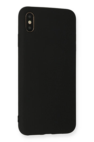 FREEDOM STOREE جراب Newface لهاتف Iphone Xs Max مصنوع من السيليكون المخملي ال...