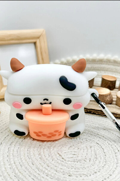 POYRAZ MARKET غطاء سيليكون لسماعات ايربودز 3 (الجيل الثالث) من نيو فيس - نمط 11