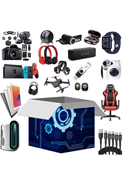 GENERAL من 1 إلى 5 قطع مثيرة مع حزمة صندوق الغموض الخاصة بنا، بحد أقصى 512 جي...