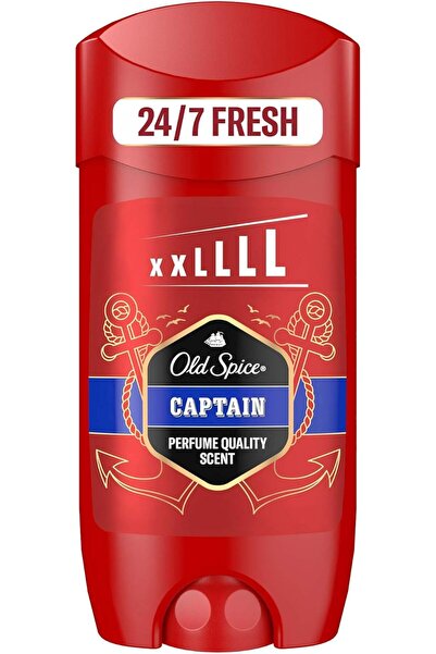 BRF KarokTicaretSell Old Spice Captain Erkek Deodorant Stick 85 ml 1220029