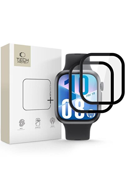 Tech-Protect Glass Flex+ Hybrid Screen Protector for Huawei Watch Fit 3