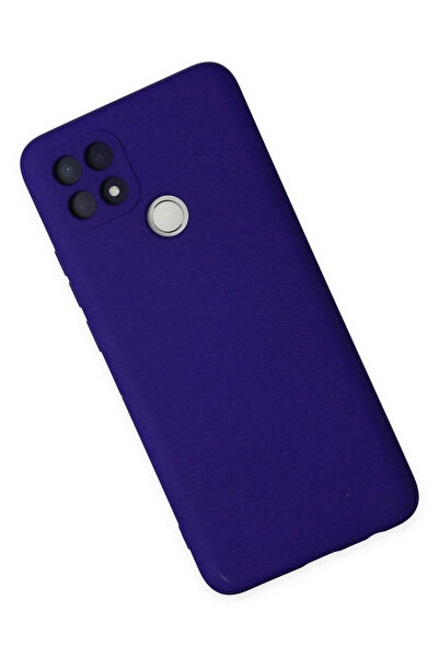 FREEDOM STOREE جراب Newface لهاتف اوبو A15 مصنوع من السيليكون المخملي نانو - ...