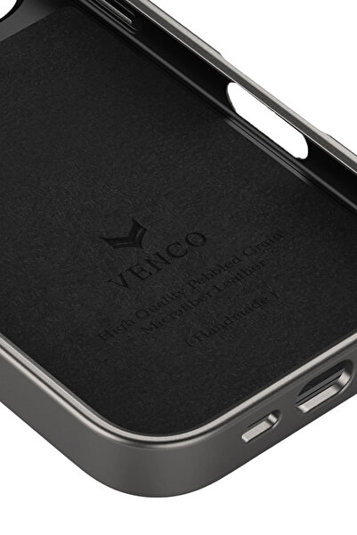 CT STONES غطاء فينكو للآيفون 16 - أزرق داكن