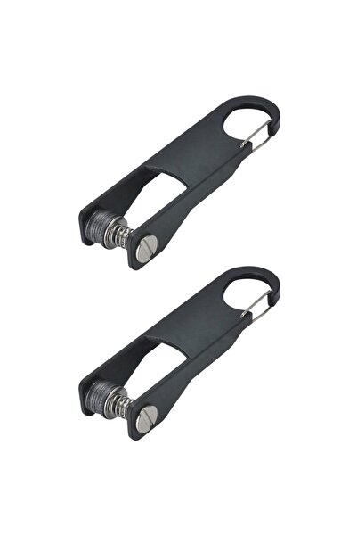 OEM Compact key ring, key organizer type, capacity 8, adjustable, ABS, univer...