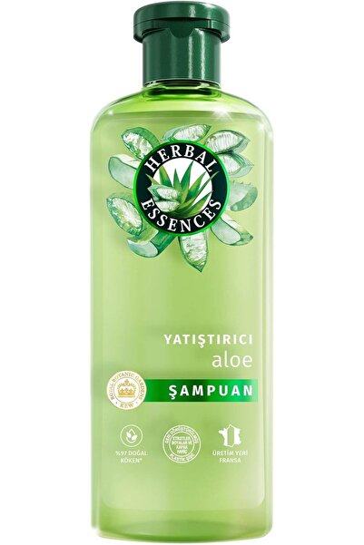 BRF Trendysell Herbal Essences Soothing Shampoo with Aloe 350 ml
