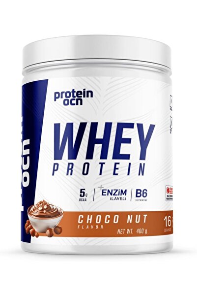 BRF ElivoraSell Proteinocean Whey Protein Choco Nut 400g 16 Servis 1203179