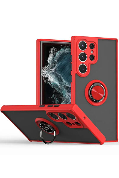 CT STONES حافظة نيو فيس لهاتف سامسونج جالاكسي S25 الترا مونتريال من السيليكون...