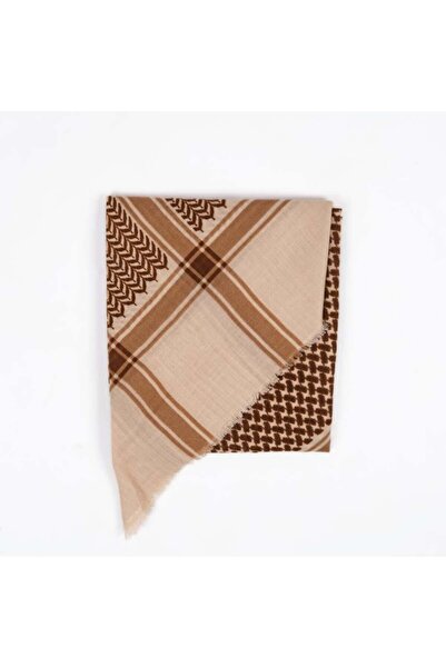 First Life colorful shemagh