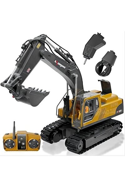 BRF TrendySell Oyuncak 2.4GHz Uzaktan Kumandalı Şarjlı Işıklı Metal Alaşım Pa...