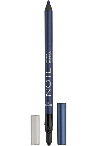 BRF FantastikSell Note Cosmetics Smokey Eye Waterproof Aplikatörlü Göz Kalemi...