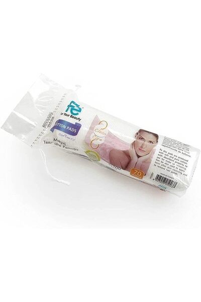 KYonlineSell Fe-Makyaj Temizleme Pamuğu 70 li 1222207