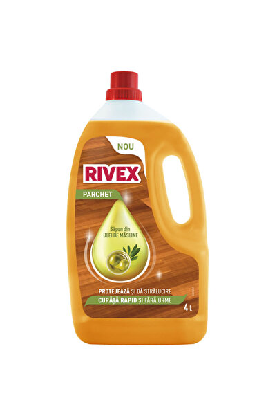Rivex Floor detergent 4 L with soap Olive oil
