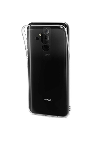 FREEDOM STOREE جراب Newface لهاتف Huawei Mate 20 Lite مصنوع من السيليكون الشف...